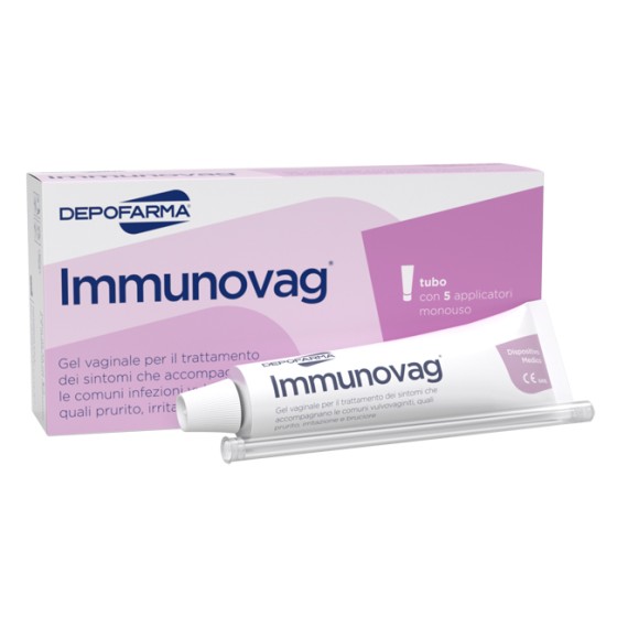 IMMUNOVAG TUBO 35 ML CON 5...