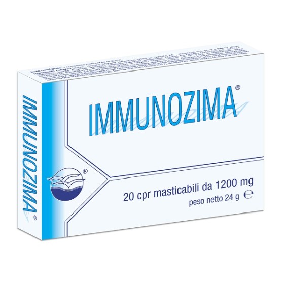 IMMUNOZIMA 20 COMPRESSE...