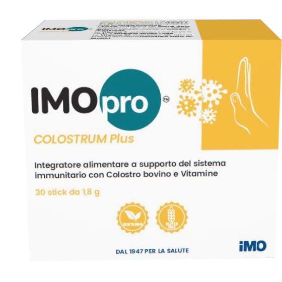 IMOPRO COLOSTRUM PLUS 30...