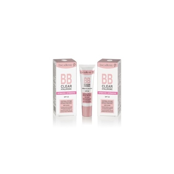 INCAROSE BLEMISH BALM CLEAR...
