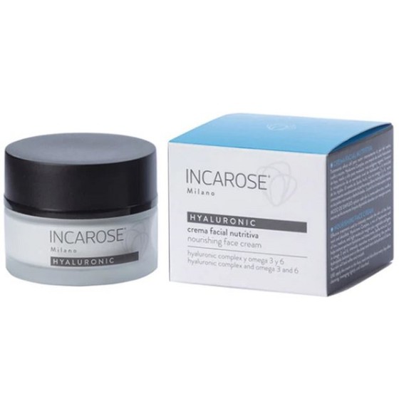 INCAROSE HYALUR CREMA...