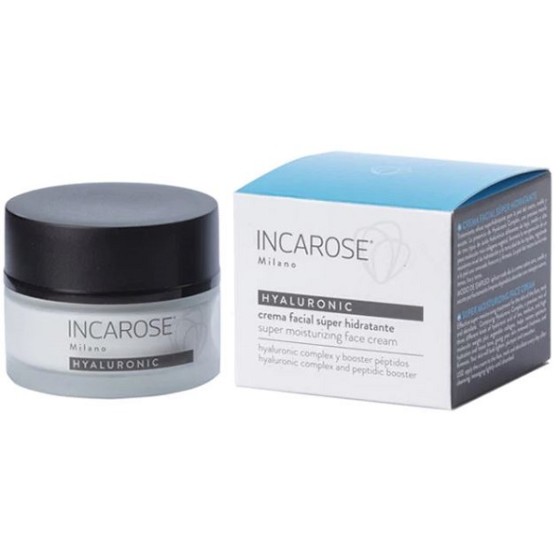 INCAROSE HYALUR CREMA VISO...