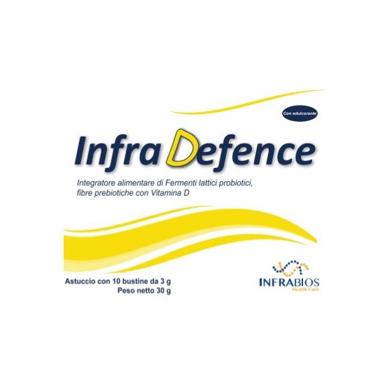 INFRADEFENCE 10 BUSTINE