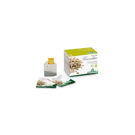 INFUSO FINOCCHIO BIO 20 FILTRI