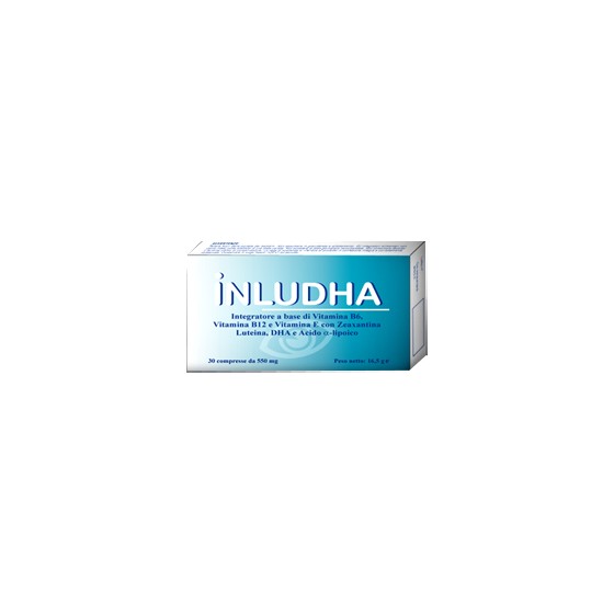 INLUDHA 30 COMPRESSE