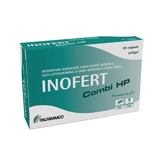 INOFERT COMBI HP 20 CAPSULE...
