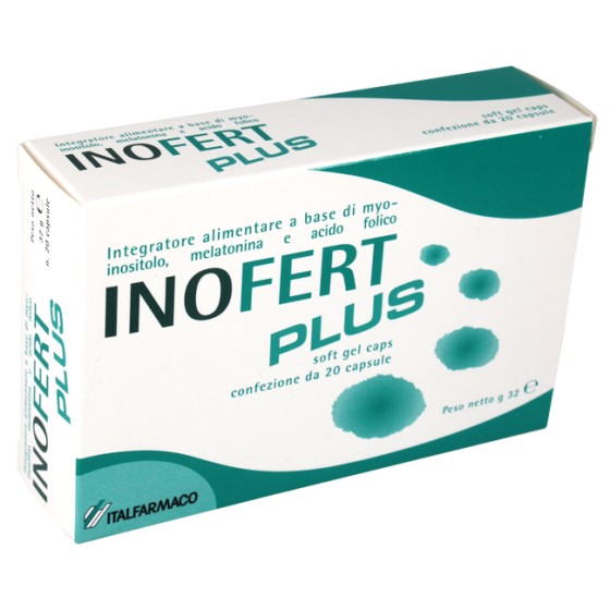 INOFERT PLUS SOFTGEL 20...