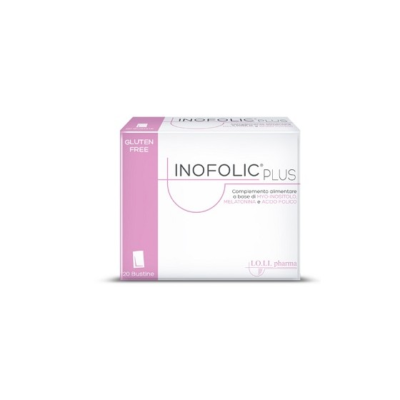 INOFOLIC PLUS INT 20BUSTE