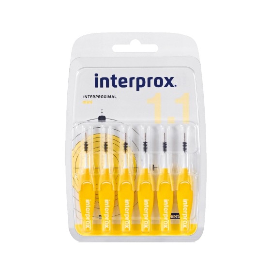 INTERPRO X 4G MINI BLISTER...