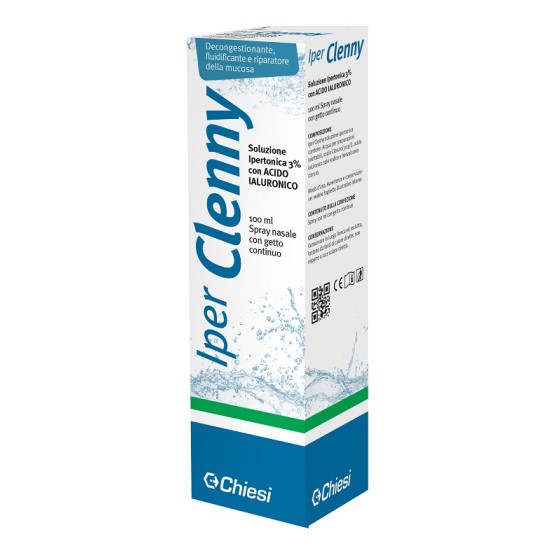 IPER CLENNY SPRAY NASALE...