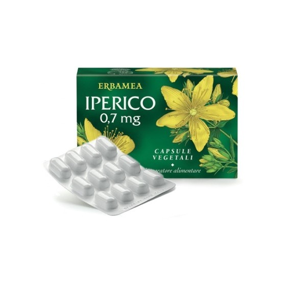 IPERICO 36 CAPSULE VEGETALI