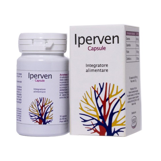 IPERVEN 30 CAPSULE