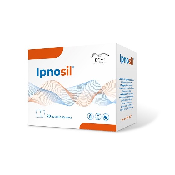 IPNOSIL 28 BUSTINE SOLUBILI