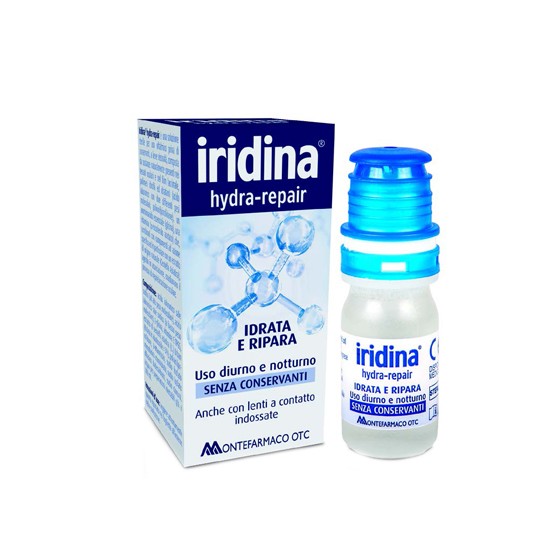 IRIDINA HYDRA REPAIR GOCCE...