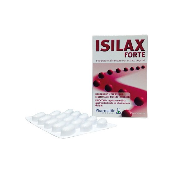 ISILAX FORTE 45 COMPRESSE