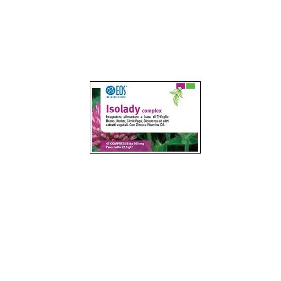 EOS ISOLADY COMPLEX 45 CAPSULE