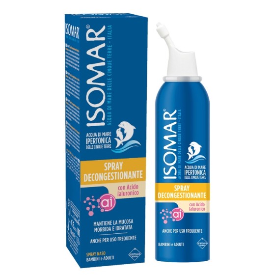 ISOMAR SPRAY...