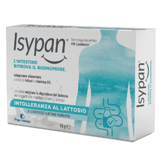 ISYPAN INTOLLERANZA...
