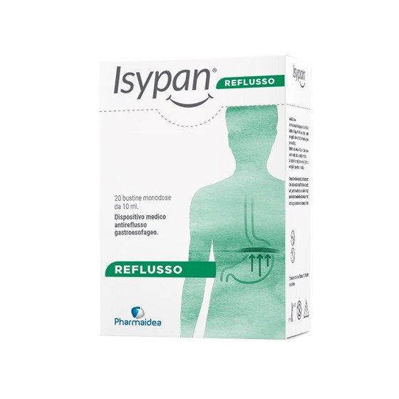 ISYPAN REFLUSSO 20 BUSTINE...