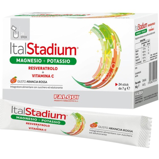 ITALSTADIUM MAGNESIO...