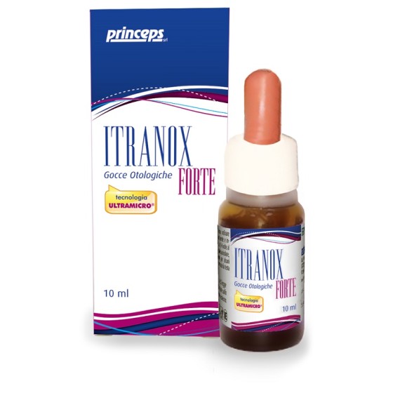 ITRANOX FORTE GOCCE...