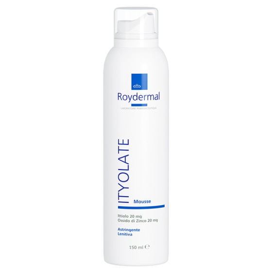 ITYOLATE MOUSSE 150 ML