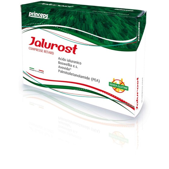 JALUROST 20 COMPRESSE NUOVA...