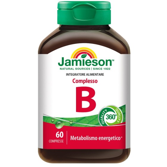 JAMIESON COMPLESSO B 60...