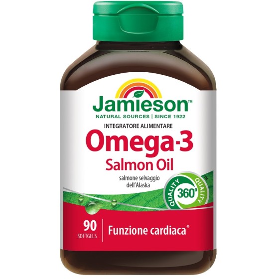 JAMIESON OMEGA 3 SALMON OIL...