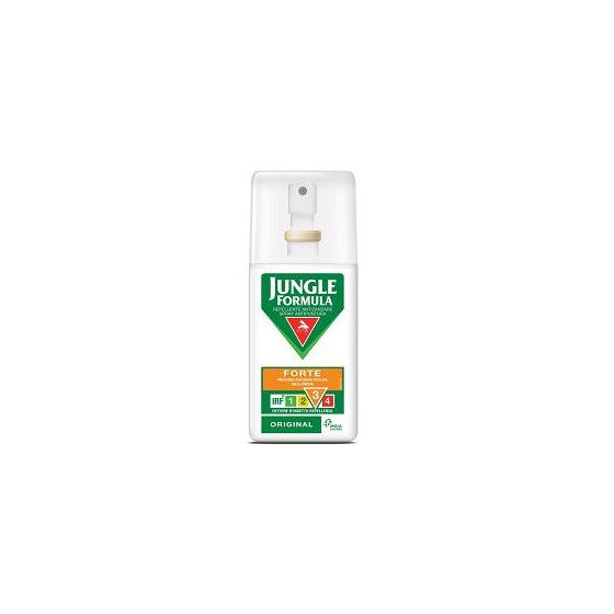 JUNGLE FORMULA FORTE SPRAY...