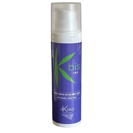 KBIS CBD CREMA 60 ML