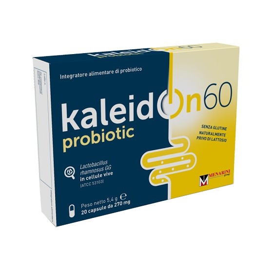 KALEIDON PROBIOTIC 60 20...