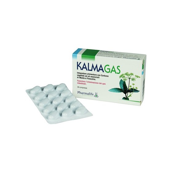 KALMAGAS 30 COMPRESSE