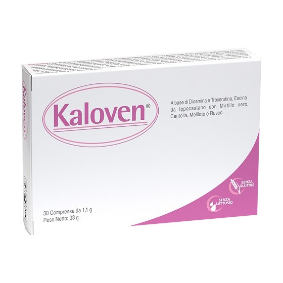 KALOVEN 30 COMPRESSE