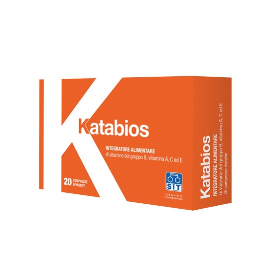 KATABIOS 20 COMPRESSE