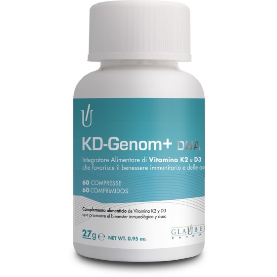 GLAUBER PHARMA KD-GENOM+...