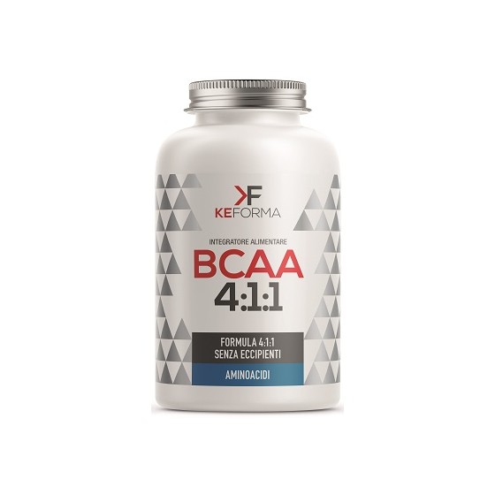 KE BCAA 4:1:1 140 CAPSULE