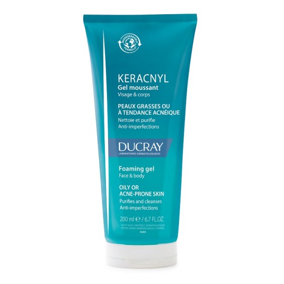 KERACNYL GEL DETERGENTE 200 ML