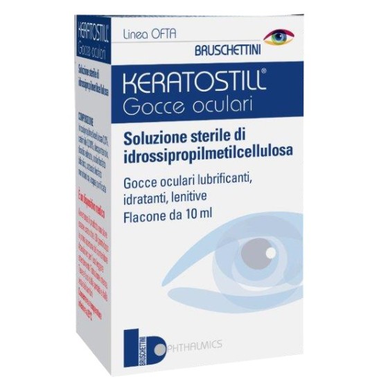 GOCCE OCULARI KERATOSTILL...