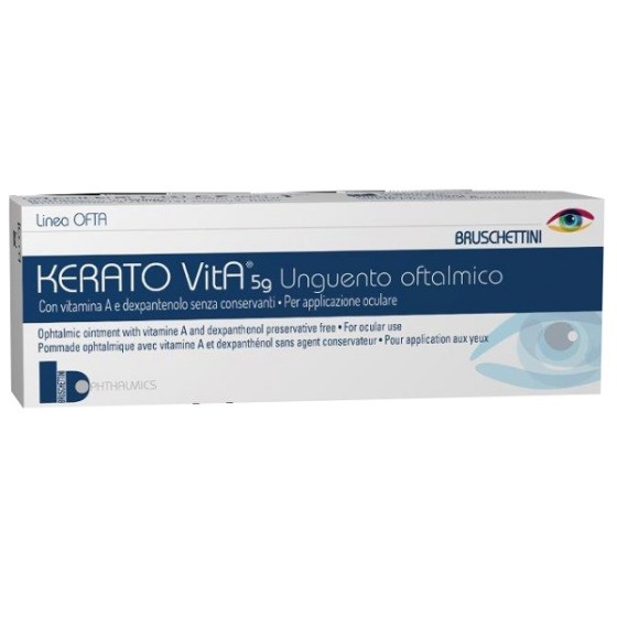 UNGUENTO OFTALMICO KERATO...