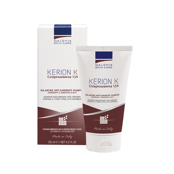 KERION K SHAMPOO...