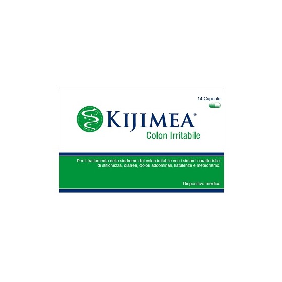 KIJIMEA COLON IRRITABILE 14...