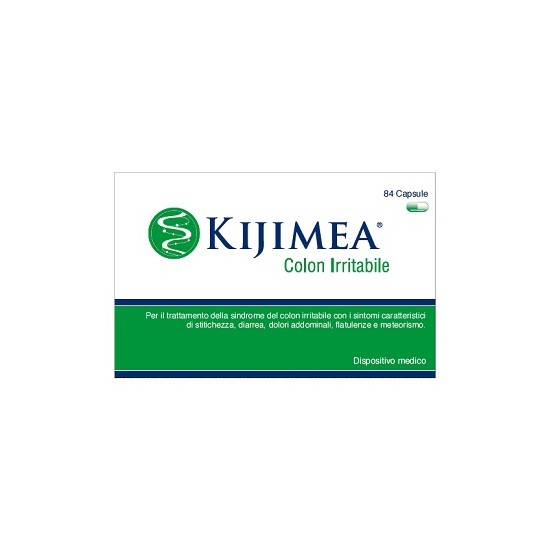 KIJIMEA COLON IRRITABILE 84...