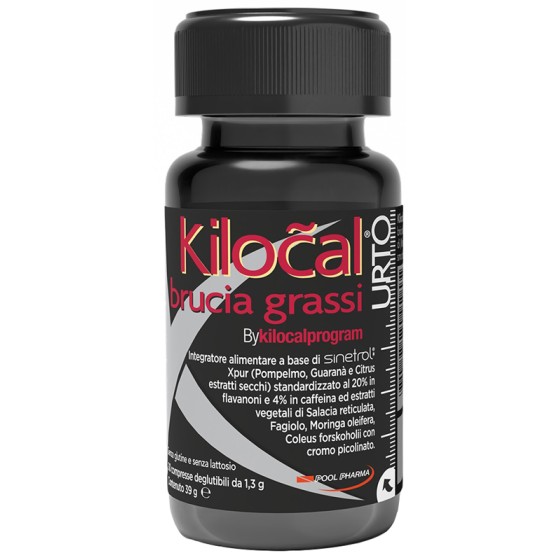 KILOCAL BRUCIA GRASSI URTO...