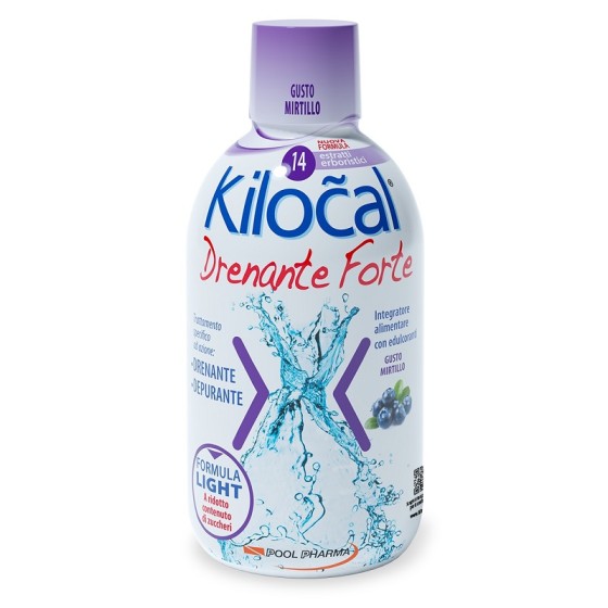 KILOCAL DRENANTE FORTE...