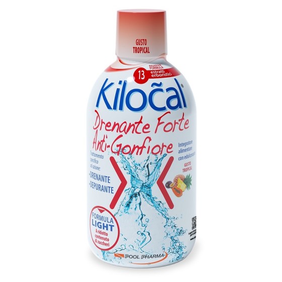 KILOCAL DRENANTE FORTE...