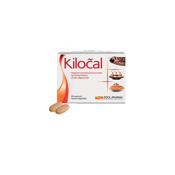 KILOCAL 20 COMPRESSE