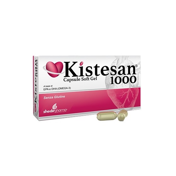 KISTESAN 1000 20 CAPSULE...