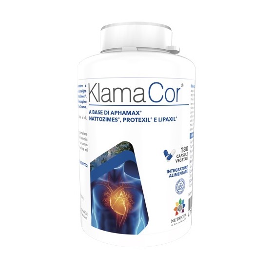 KLAMACOR 180 CAPSULE VEGETALI