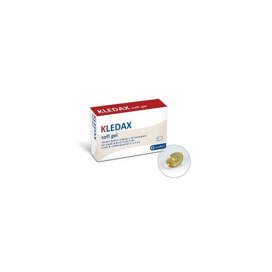 KLEDAX SOFTGEL 30 CAPSULE